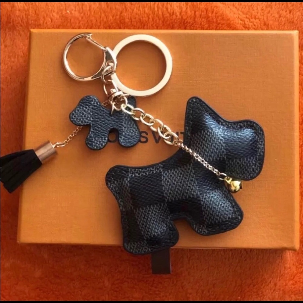 Boutique keychains